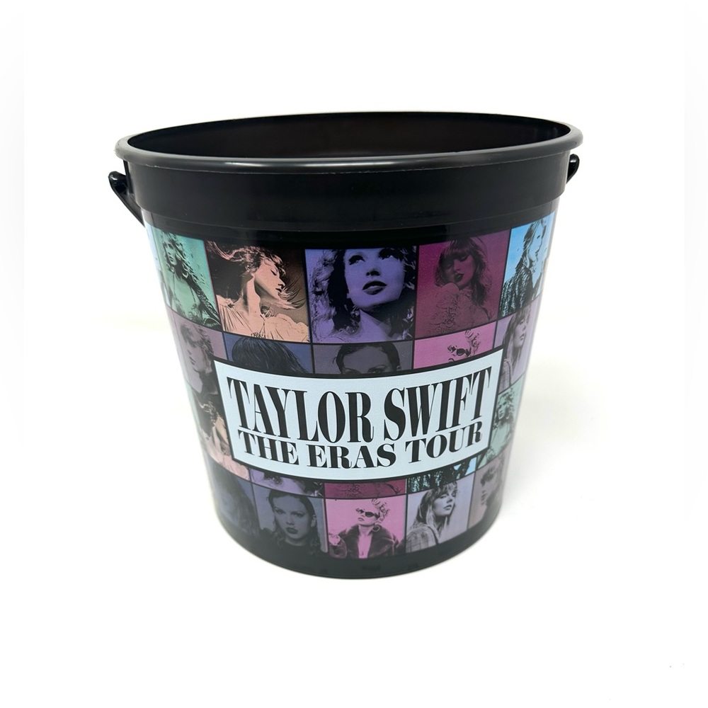 Taylor Swift the Eras Tour movie popcorn bucket